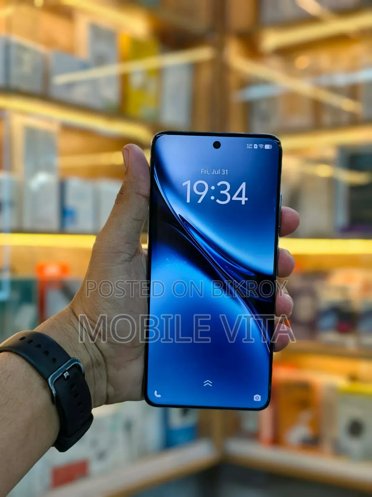 Vivo X200 Pro 512 GB Blue