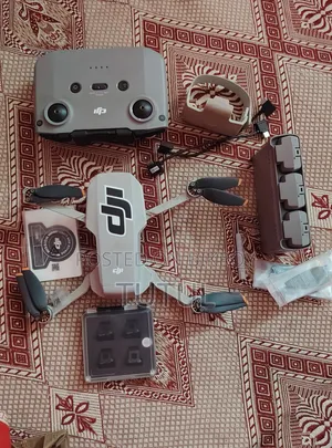 DJI Mini Fly More Combo With ND Filters Set