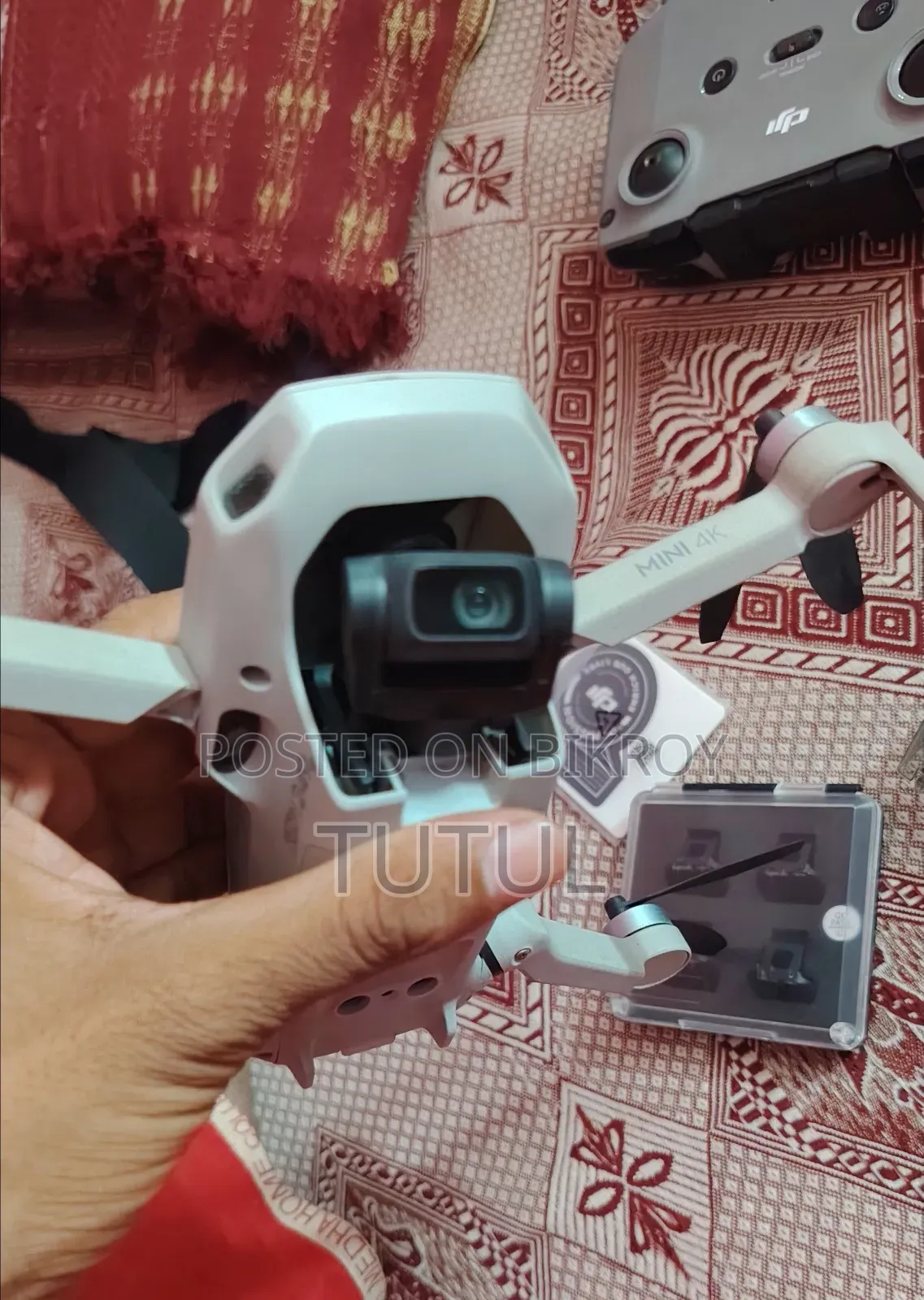 DJI Mini Fly More Combo With ND Filters Set