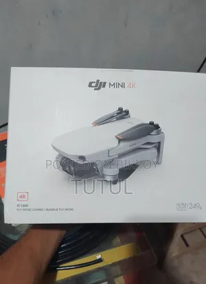 DJI Mini Fly More Combo With ND Filters Set