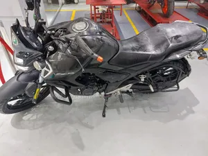 Yamaha FZS V3 2019 Black