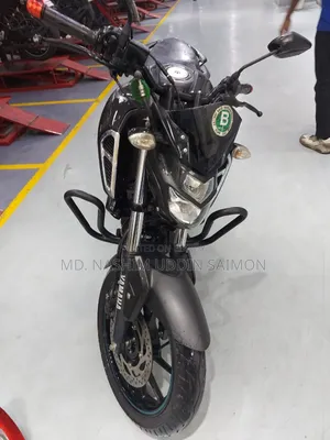 Yamaha FZS V3 2019 Black