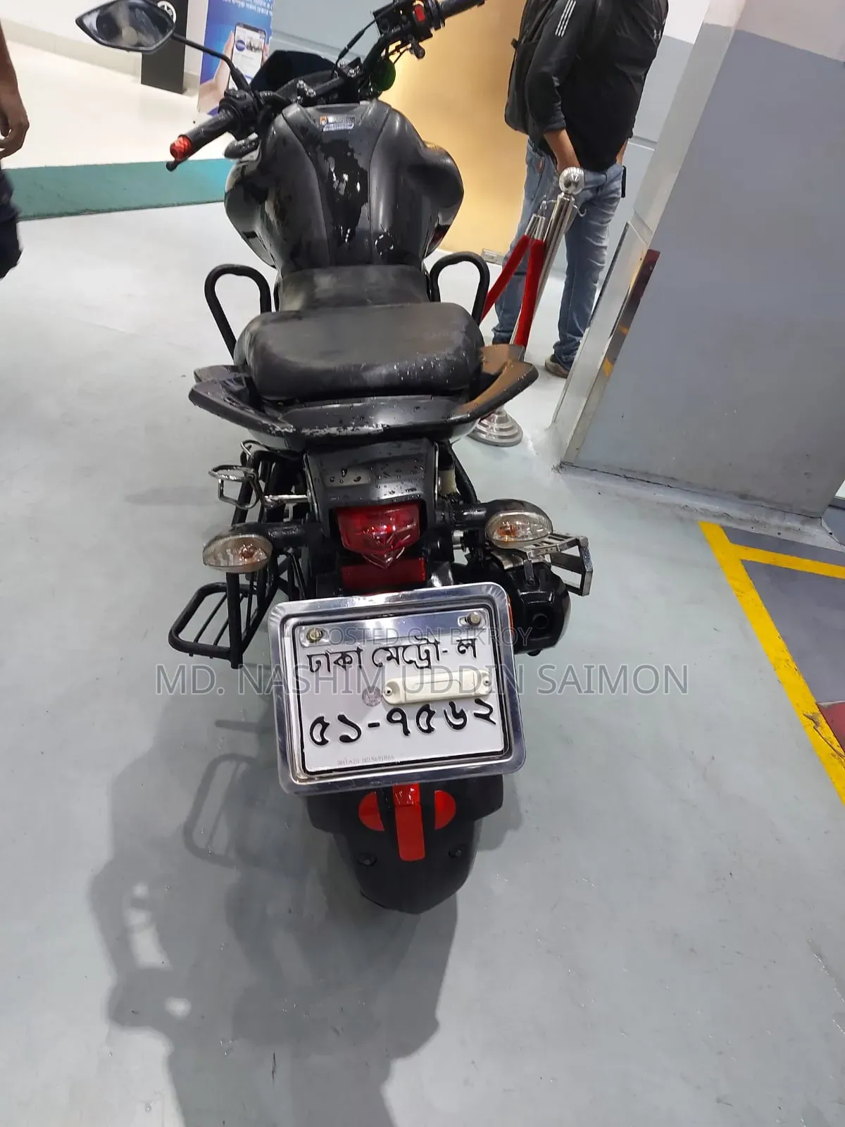 Yamaha FZS V3 2019 Black