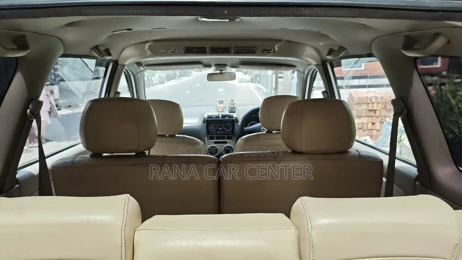 Toyota Avanza 2009 Silver