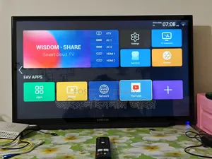 Smart Led TV 32 Inches