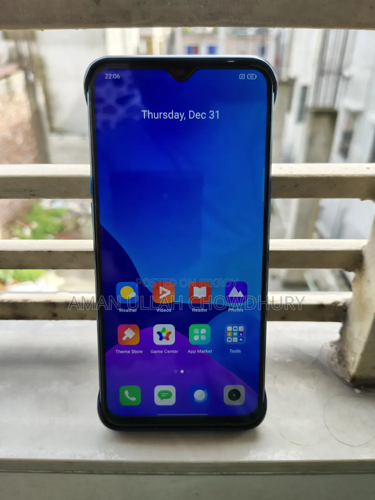 Realme 5 Pro 128 GB Blue