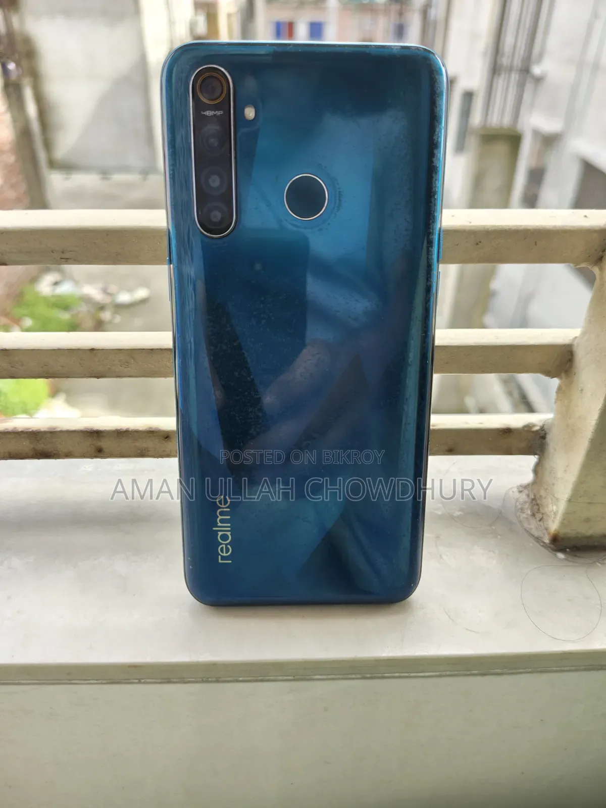 Realme 5 Pro 128 GB Blue