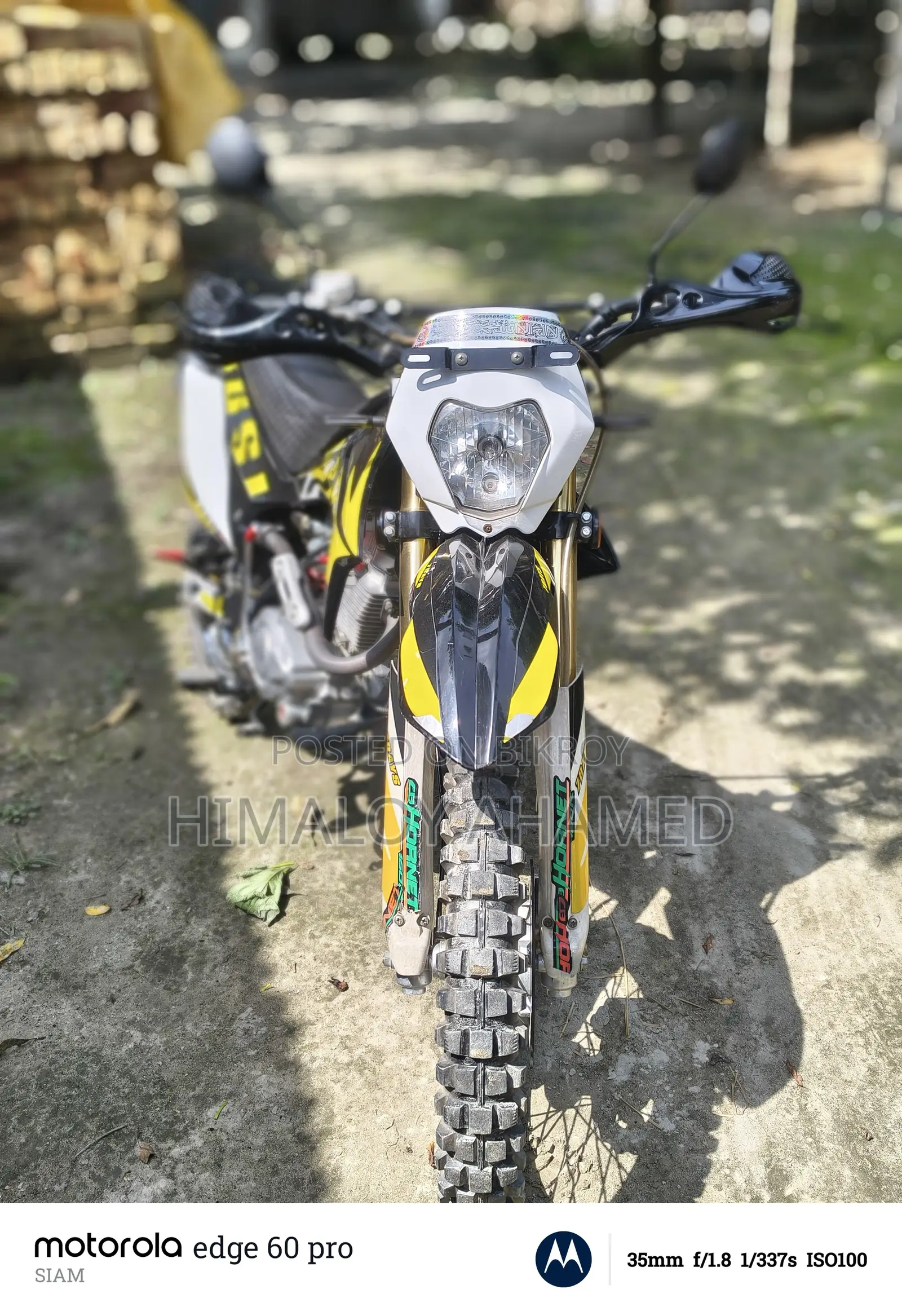 নিউ রুসি এমপি ১২৫ সার্ফ ২০২৩ ব্ল্যাক