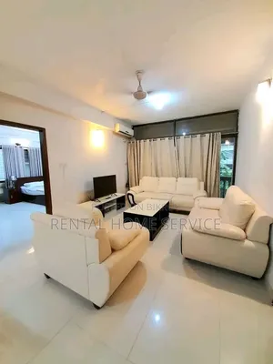 Furnished 2-Bedroom Apartment in Furnished Apartment for rent