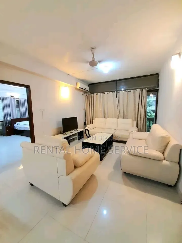 Furnished 2bdrm Apartment in Furnished Apartment for Rent