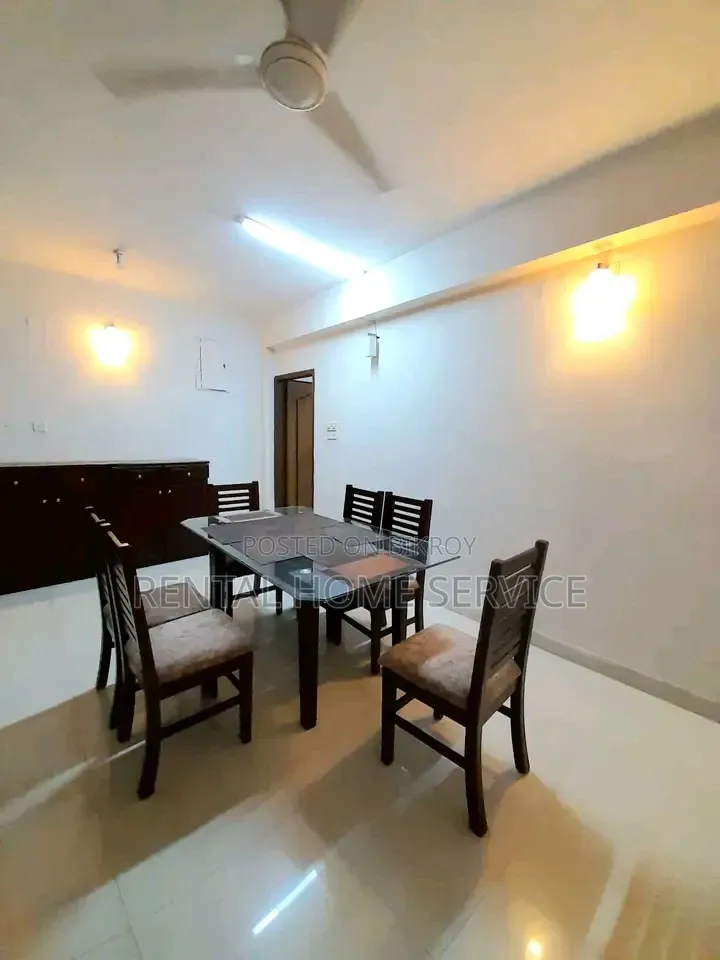 Furnished 2bdrm Apartment in Furnished Apartment for Rent