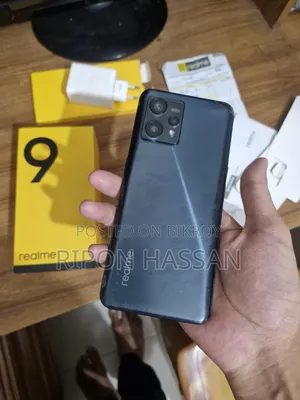 Realme 9 128 GB Purple