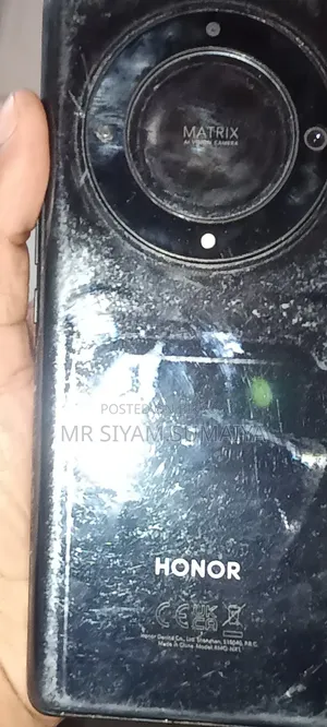 অনার এক্স৯এ ৫জি ২৫৬ জিবি ব্ল্যাক