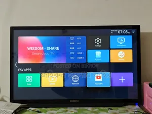 Smart Led TV 32 Inches