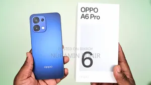 Oppo A6 Pro 5G 256 GB Blue