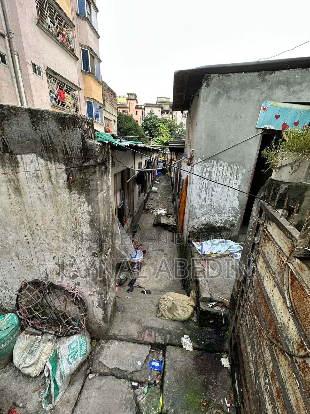 আবাসিক জমি বিক্রয়ের জন্য