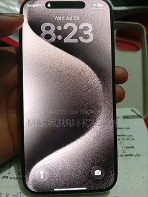Apple iPhone 15 Pro 128 GB