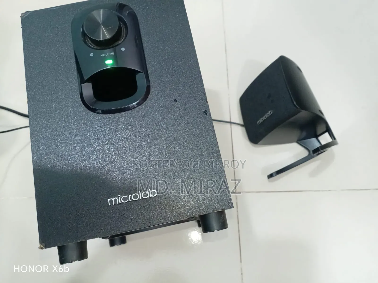 Microlab Bluetooth Speaker