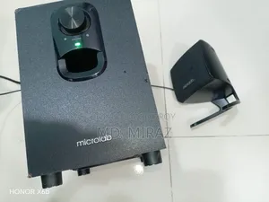 Microlab Bluetooth Speaker