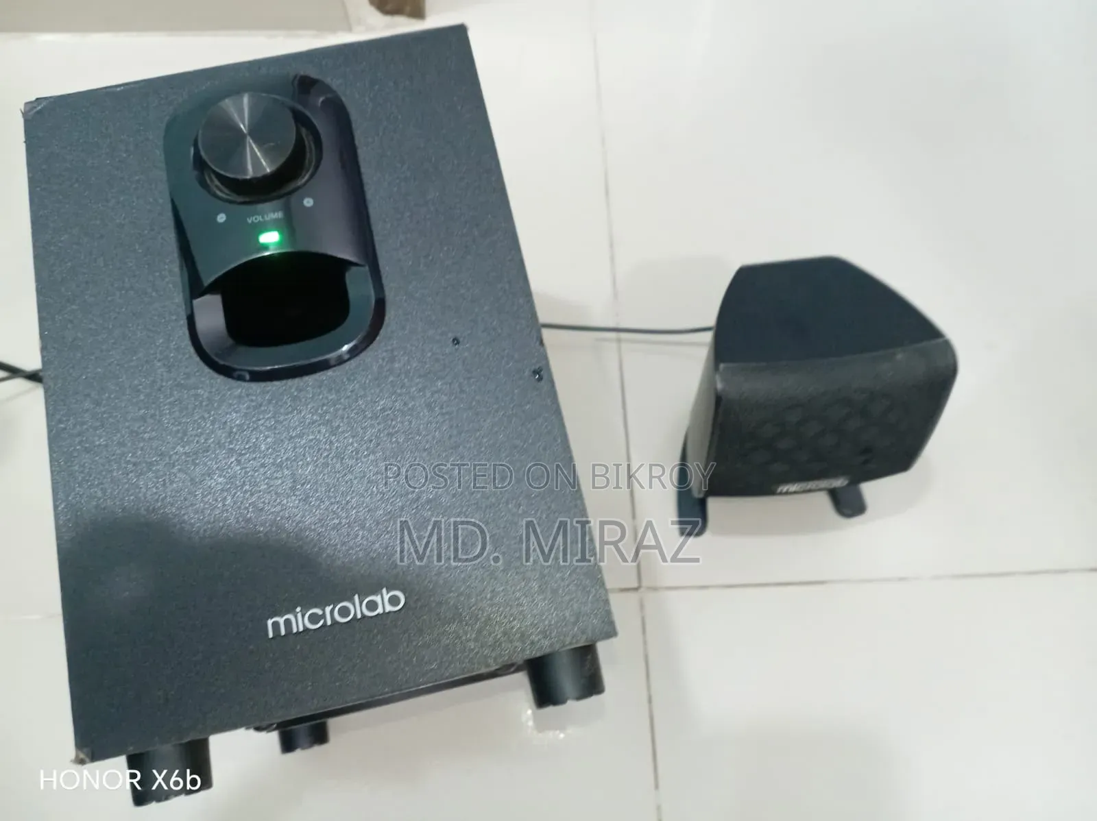 Microlab Bluetooth Speaker
