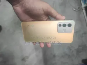 ভিভো ভি২৩ ১২৮ জিবি রোজ গোল্ড