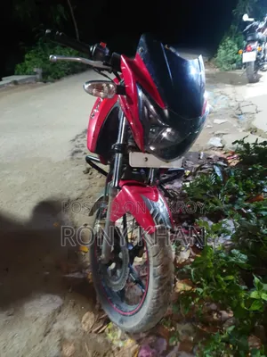 Bajaj 2023 Red