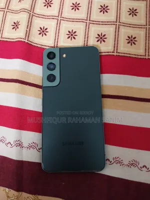 স্যামসাং গ্যালাক্সি এস২২ ৫জি ২৫৬ জিবি ব্ল্যাক