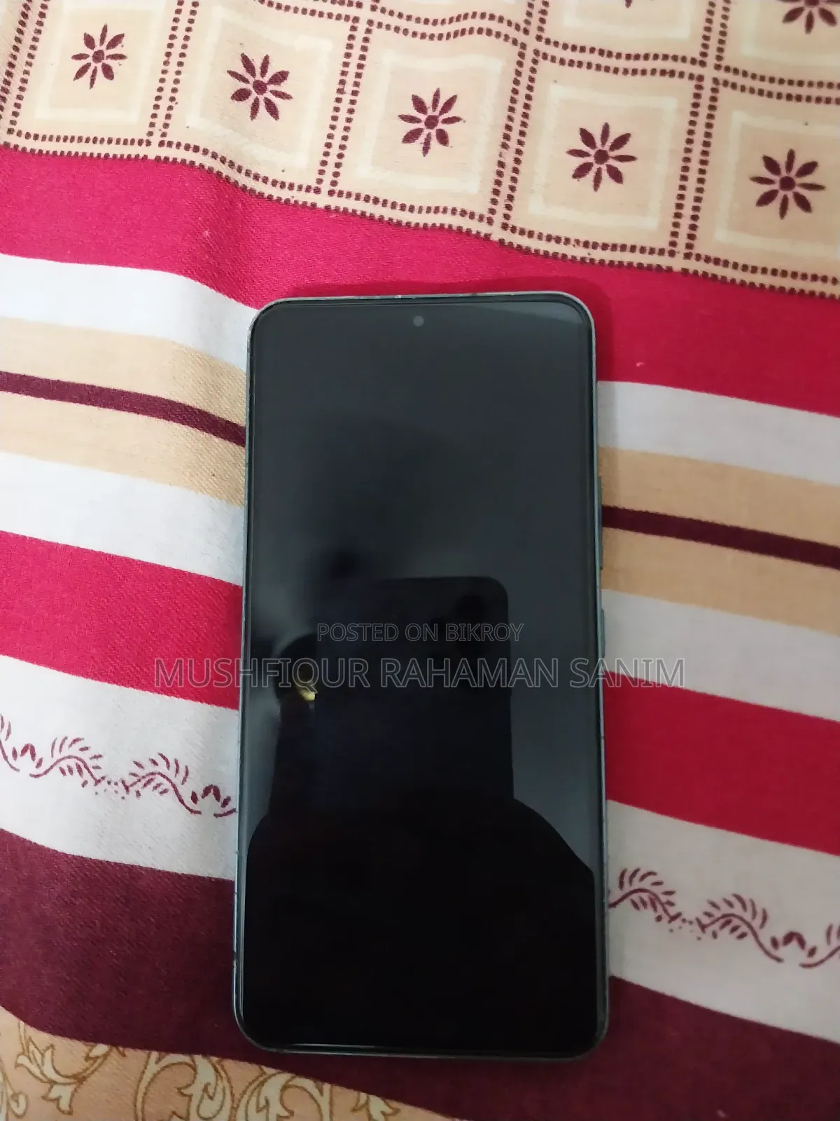 Samsung Galaxy S22 5G 256 GB Black