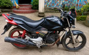 Honda CB 2011 Black
