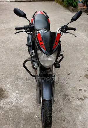 Honda CB 2011 Black