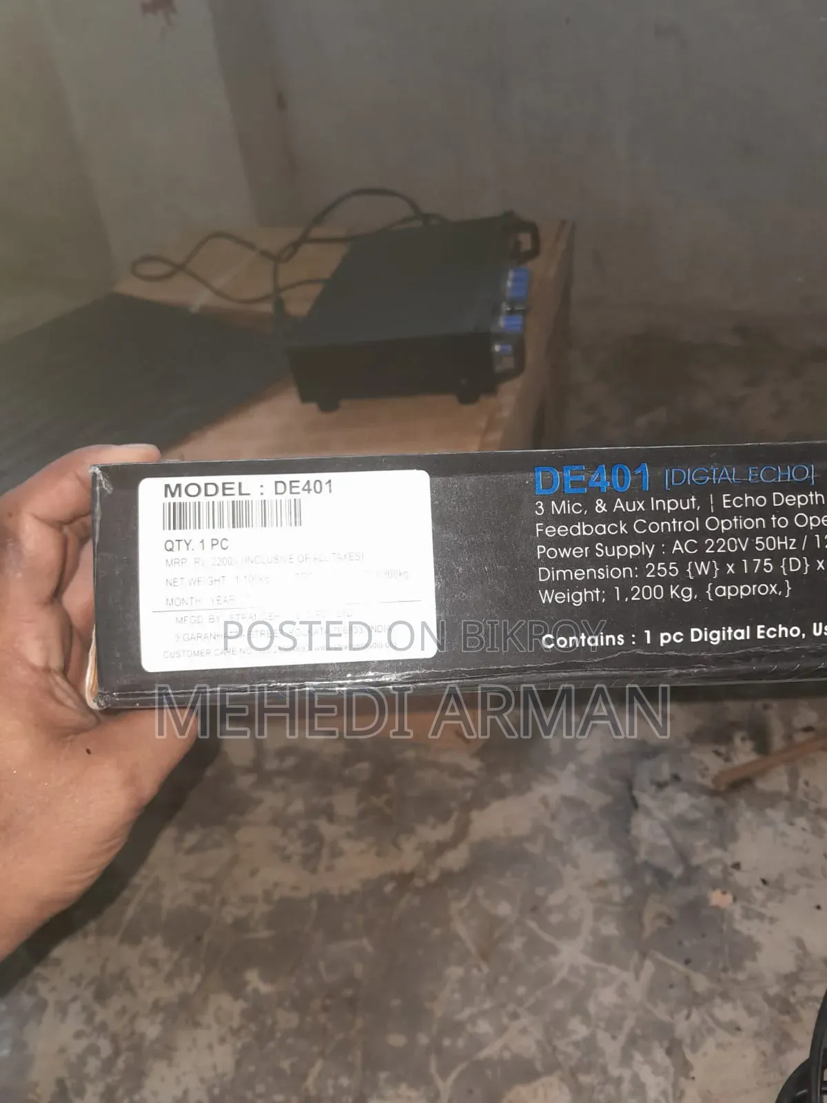 4 Horn Speakers (30W Driver Unit) For Sale | Full Fresh Condition