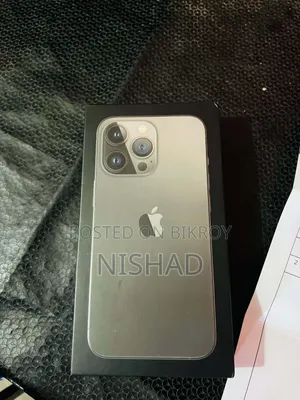 Apple iPhone 13 Pro 128 GB Black