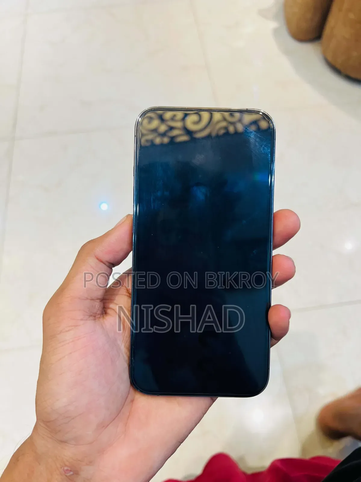Apple iPhone 13 Pro 128 GB Black