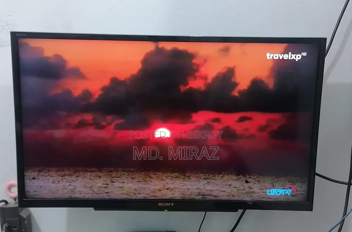 Original Sony Bravia 32 Inch LED TV