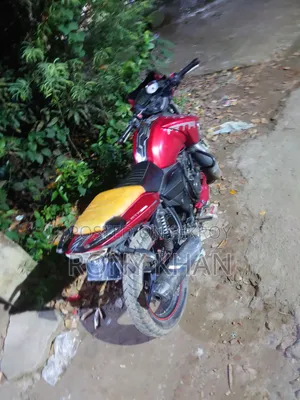 Bajaj 2023 Red