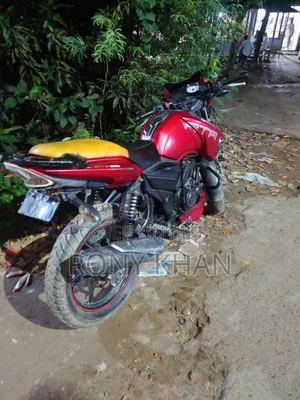 Bajaj 2023 Red