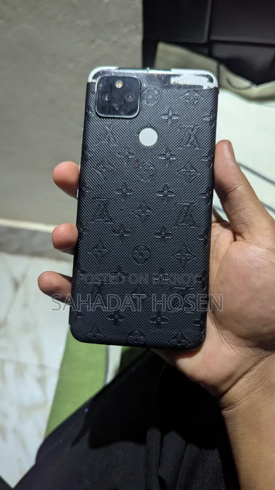 গুগল পিক্সেল ৪এ ১২৮ জিবি ব্ল্যাক