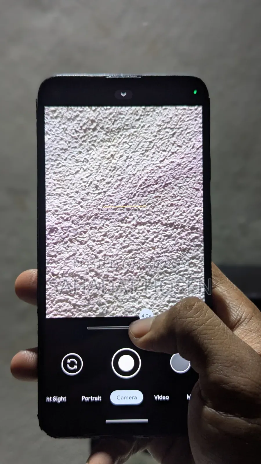 গুগল পিক্সেল ৪এ ১২৮ জিবি ব্ল্যাক