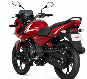 Bajaj Discover 150F 2021 Red
