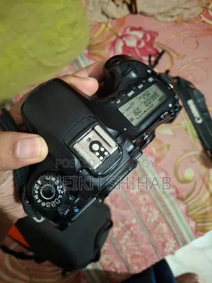 DSLR Camera
