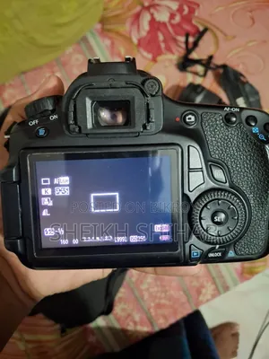 DSLR Camera