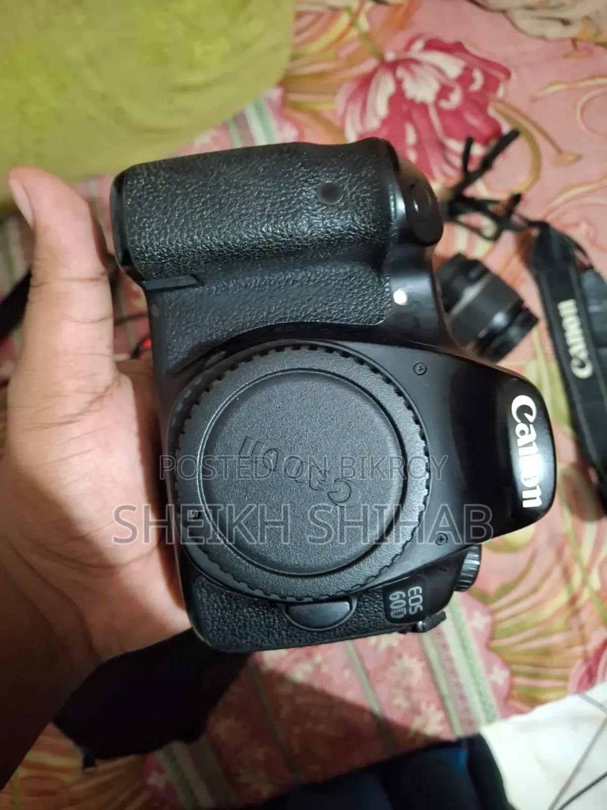 DSLR Camera