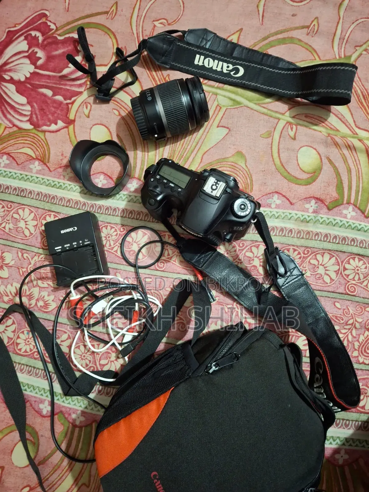 DSLR Camera