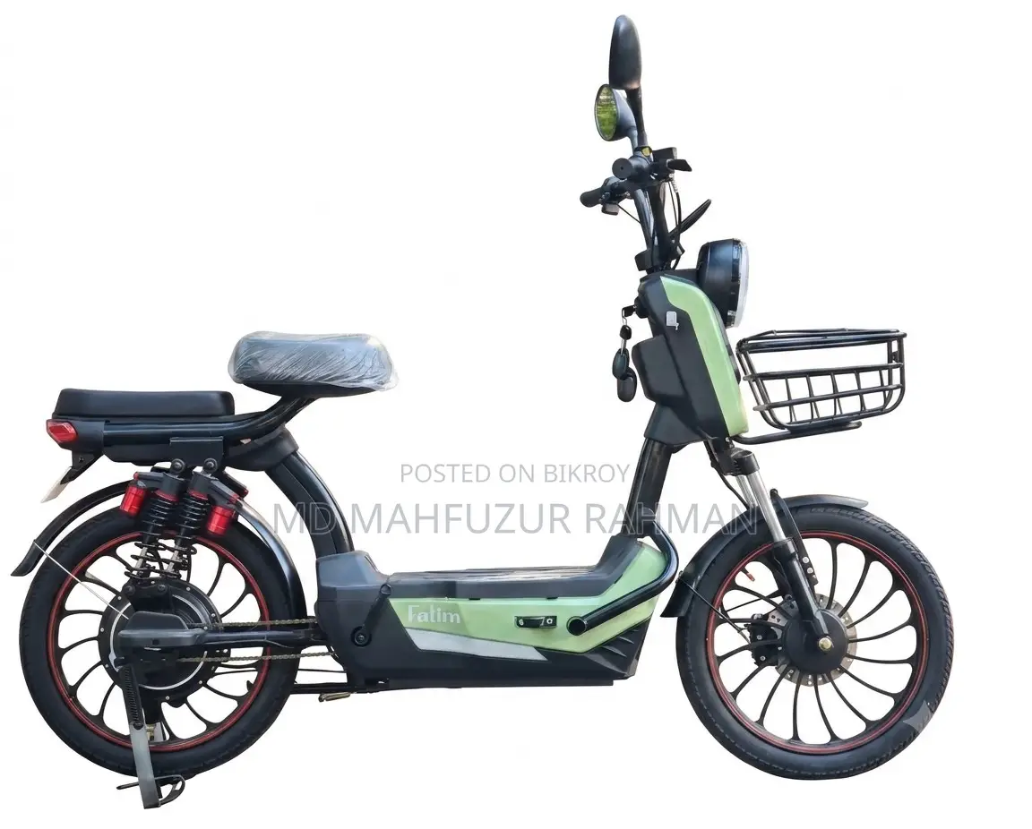 Motorcycle 2026 Green