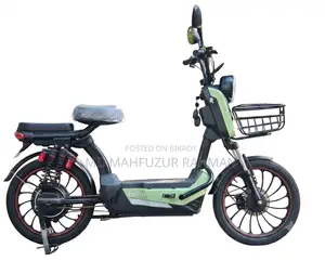 Motorcycle 2026 Green