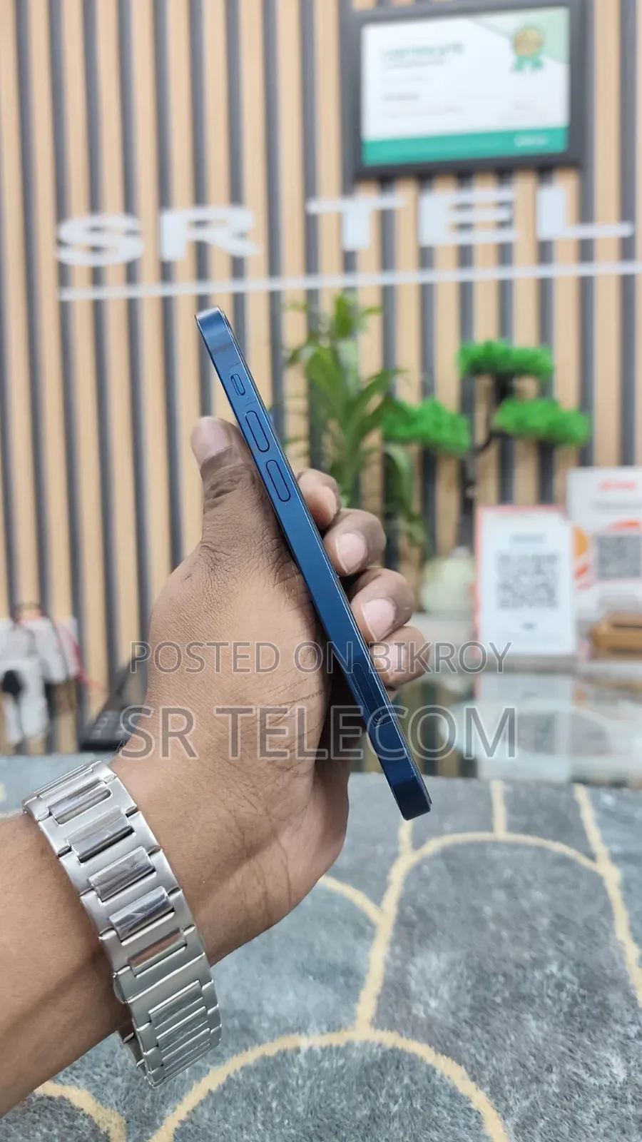 Apple iPhone 12 128 GB Blue