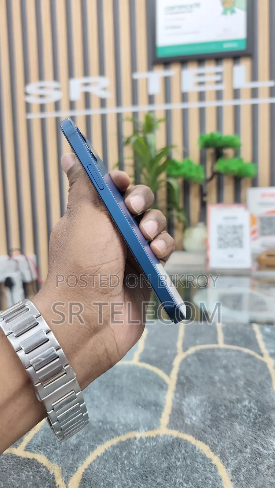 Apple iPhone 12 128 GB Blue