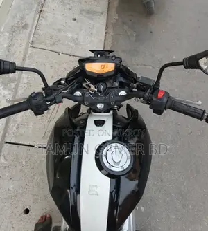 টিভিএস আপাচি আরটিআর ১৬০ ৪ভি ২০২১ ব্ল্যাক