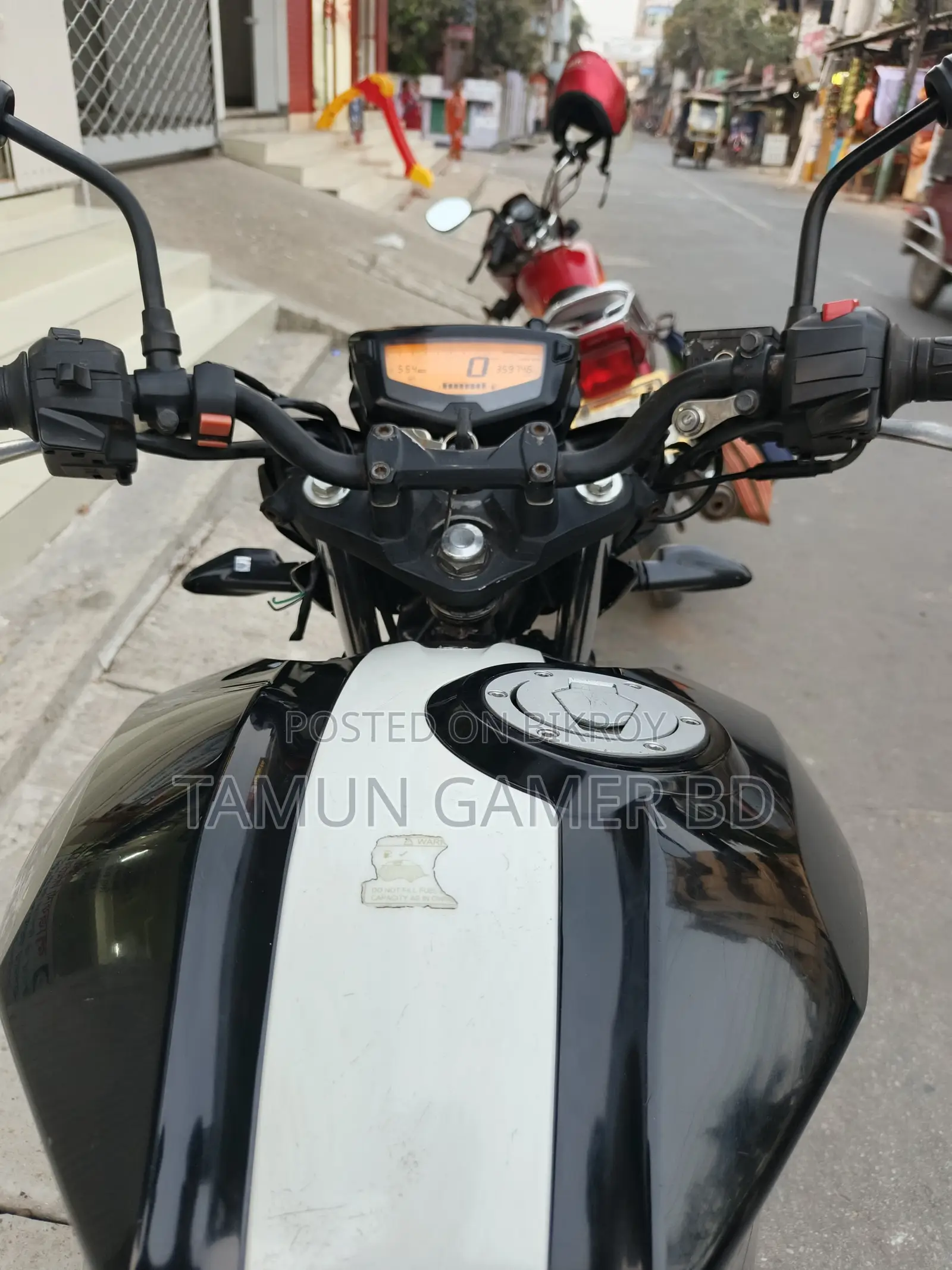 টিভিএস আপাচি আরটিআর ১৬০ ৪ভি ২০২১ ব্ল্যাক
