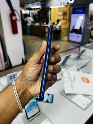 শাওমি রেডমি নোট ৮ প্রো ১২৮ জিবি ব্লু